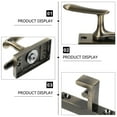 thumbnail image 4 of Door Handles Internal Doorknob Bedroom Door Lock Indoor Door Lock Plug Anti- Door Bolt 5.5X4CM, 4 of 6