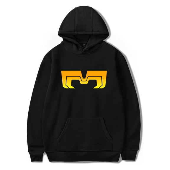 Dispatch Mecha Man Logo Hoodie Men Women Long Sleeve Sweatshirt Fashion Pullover Clothes