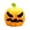 G, variant on 5-Piece Halloween Resin Figurine Set DIY Craft Supplies Mini Pumpkin Witch Cat Sculpture for Micro Landscape Snow Globe Desk Display Festive Holiday Ornaments
