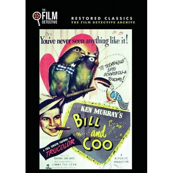 Bill And Coo (DVD)