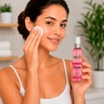 thumbnail image 5 of Salix Kit Limpiador Skincare Agua Micelar Agua de Rosas y Serum Arroz, 5 of 5