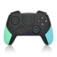 thumbnail image 2 of Sidaley Para Para NS Switch Game Controller T23 PRO Wireless Gamepad Vibration Joystick BT Game Controller Videojuegos y accesorios plata, 2 of 6