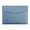 Light Blue, variant on Uanit Leather Document Folder Portfolio Folder for Document A4 Envelope File Holder, File Folder Case Organizer Tablet Sleeve with Invisible Snap Closure for Office Business (Black)