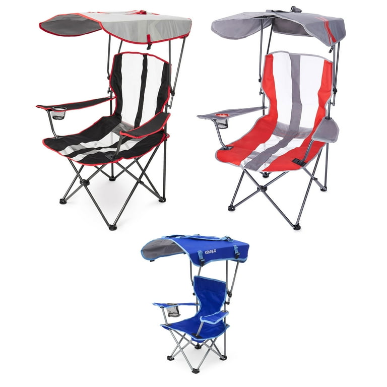 Kelsyus Canopy Chairs w Cup Holder 2 Ct Kids Canopy Chair w