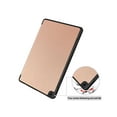 thumbnail image 6 of Case for TECLAST T50 11 inch , Tri fold Slim Lightweight Hard Shell Smart Protective Cover with Multi-Angle Stand, Universal Stylus Pen, 6 of 7