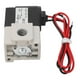 thumbnail image 2 of Válvula Solenoide, Válvula Solenoide Eléctrica De Vacío SMC Tipo G1/8 Válvula Solenoide Neumática De Acción Directa De 2 Posiciones Y 3 Vías, 2 of 14