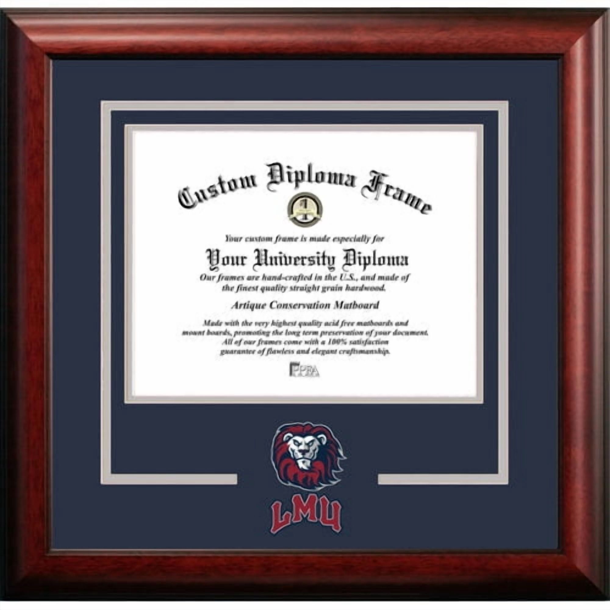 TCU Horned Frogs 8.5" x 11" Spirit Diploma Frame