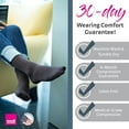 thumbnail image 5 of Mediven Vitality Women's Socks 15-20 mmHg, 5 of 6