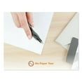 thumbnail image 6 of Professional Magnetic Push-Style Staple Remover, Black | Bundle of 10 Each, 6 of 7
