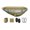 LT, variant on Double Or Single Camping Hammock Featuring Anti Roll Design And Water discouraging Cover For Open Air Activities