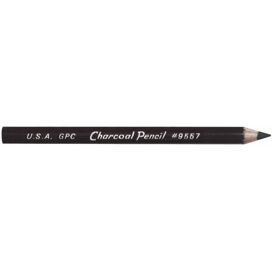 charcoal pencil grades