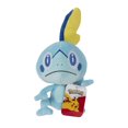 thumbnail image 1 of Peluche officielle Pokémon Épée & Bouclier 8" - Sobble, 1 of 2