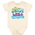 thumbnail image 3 of Inktastic Daddy Worlds Best Podiatrist Boys or Girls Baby Bodysuit, 3 of 5
