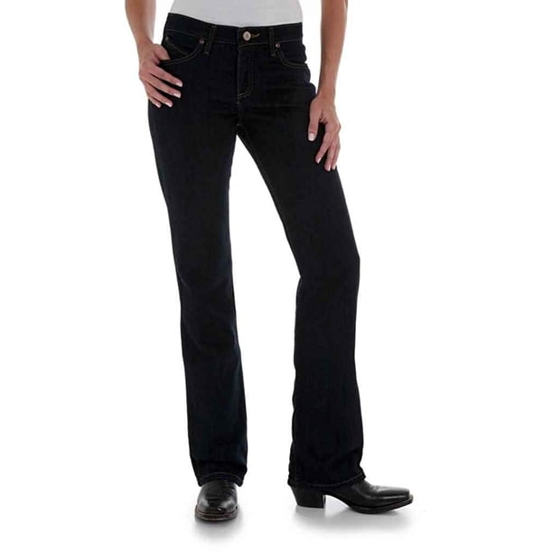 Wrangler Wrangler Women's Jeans Q Ultimate Riding Dk Dynasty 9W x