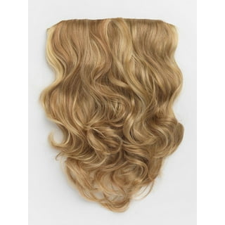 22 inch Hair Extensions 22 Fineline Straight Extension Kit by Hairdo R14/25 Honey Ginger