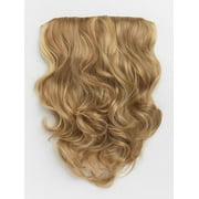 Hairdo 16 inch Fineline Tru2Life Styleable Synthetic Extensions R1416T Buttered Toast