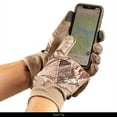 thumbnail image 4 of Men's Hiddn Camo Stealth Hunting Glove Medium, 4 of 5