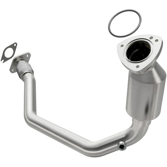 Magnaflow California Converter 5561619 Direct Fit California Catalytic Converter Fits select: 2007 PONTIAC G6, 2007 SATURN AURA