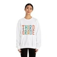 thumbnail image 4 of Third Grade Teacher Sweatshirt, Teacher Gifts, Teacher Appreciation, 4 of 4