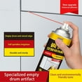 thumbnail image 4 of Forubom Tile Drum Repair Adhesive Strong Adhesive Ceramic Tile Empty Drum Agent, 4 of 5