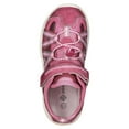 thumbnail image 3 of Dream Pairs Boys Girls Closed-Toe Athletic Sandals Kids Outdoor Summer Water Sports Sandals HYDRO-1K FUCHSIA/PINK Size 10 Toddler, 3 of 5