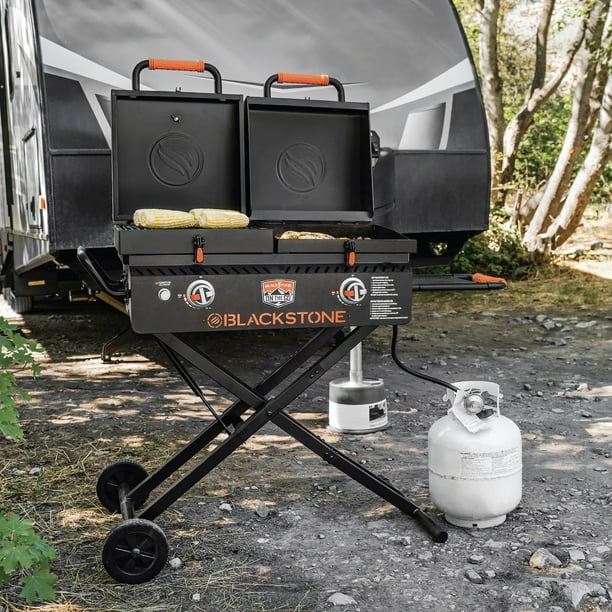 Blackstone BBQ Tailgater 17