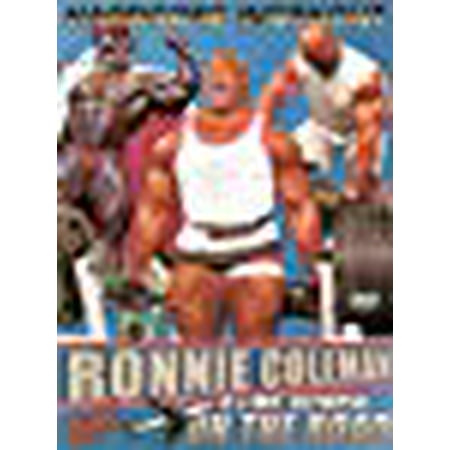 Ronnie Coleman: On the Road (Ronnie Coleman Best Lifts)