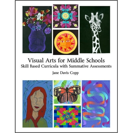 Visual Arts for Middle Schools - eBook