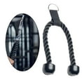 thumbnail image 4 of Corde à Tricep 70cm Accessoires de Gym Attache Rétractable Accessoire Maison Dos, 4 of 7