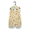 thumbnail image 2 of Winnie the Pooh Baby Girls Romper Set, 2-Pack, Sizes 0-24 Months, 2 of 4