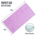 thumbnail image 3 of Super Soft Burp Cloths 8 Pack - Thick - Extra Absorbent - Perfect Size Large 20" by 10" - Light and Easy to Carry - Milk Spit Up Rags - Burpy Bib for Unisex, Boy, Girl - Multicolor, 3 of 3