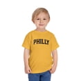 thumbnail image 3 of Philly Philadelphia Toddler Shirt Gifts Boy Girl Size 2T-5T, 3 of 4