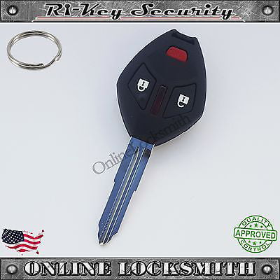 2 For 2007 2008 2009 2010 2011 Mitsubishi Endeavor Keyless Entry Remote Key Wide 