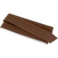 thumbnail image 3 of Wrights Mocha Brown Double Fold Quilt Binding 7/8" 3 yd Polyester Blend Sewing Trim, 3 of 7