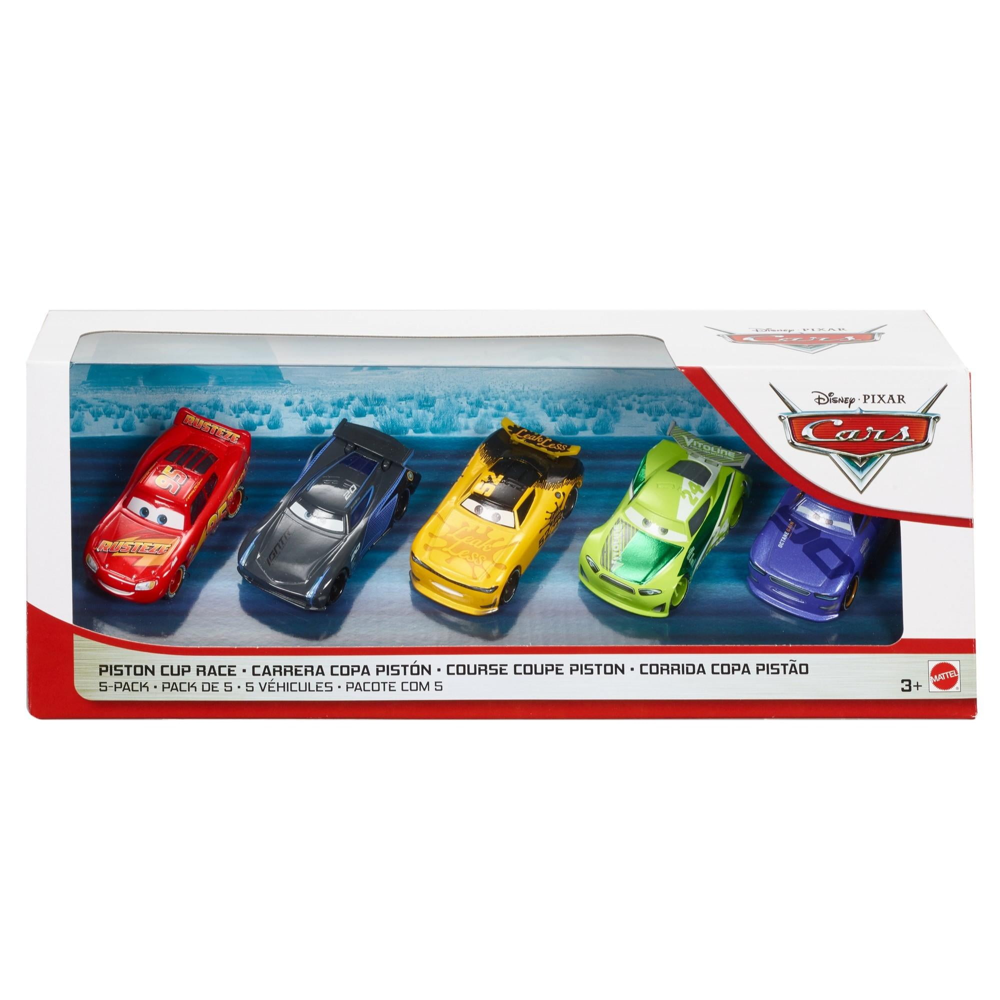 disney cars 5 pack