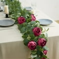 thumbnail image 5 of 1 Artificial Flower Versatile and Practical Artificial Flower Decoration with Rattan Atmosphere No Need for No Withering Multi Scenario Rattan Artificial Flowers, 5 of 9