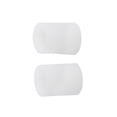 thumbnail image 1 of 2 separadores de silicona para s pies, funda para s, , juanetes, dolor, S shamjiam Punteras de gel; Gel separadores de dedos; protectores de dedos, 1 of 8