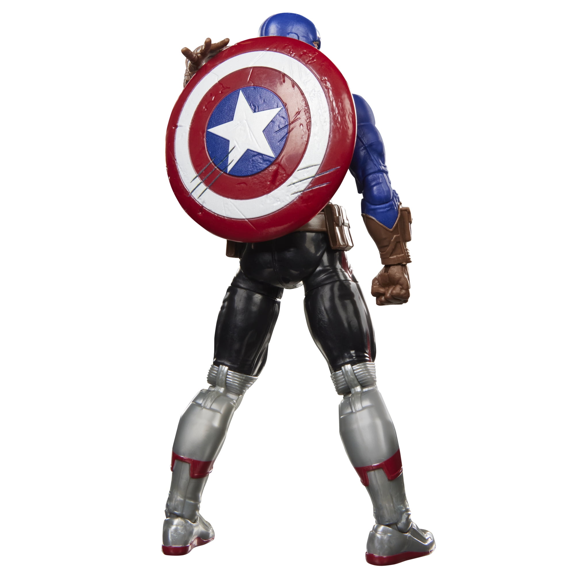 Marvel Legends Series Marvel Super Heroes Magic: The Gathering Captain America (Avengers: Twilight), 6" Action Figure plus Exclusive Foil Trading Card