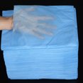 thumbnail image 4 of 100 Pcs Non-Tissé Jetable Couverture de Lit de Table de Massage 80x 180cm Bleu, 4 of 6