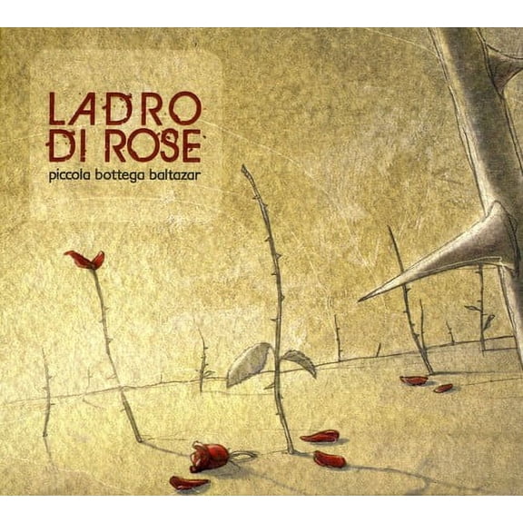 Il Ladro Di Rose (CD)