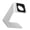 Silver, variant on Whaledi Anodized Aluminum Dock Station For 1 2 3 4 5 Series Secure Grip