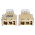 thumbnail image 3 of Battery Terminal Connector, Digital Battery Terminal Anticorrosion  For Truck RV For Yacht Gold,Silver, 3 of 8