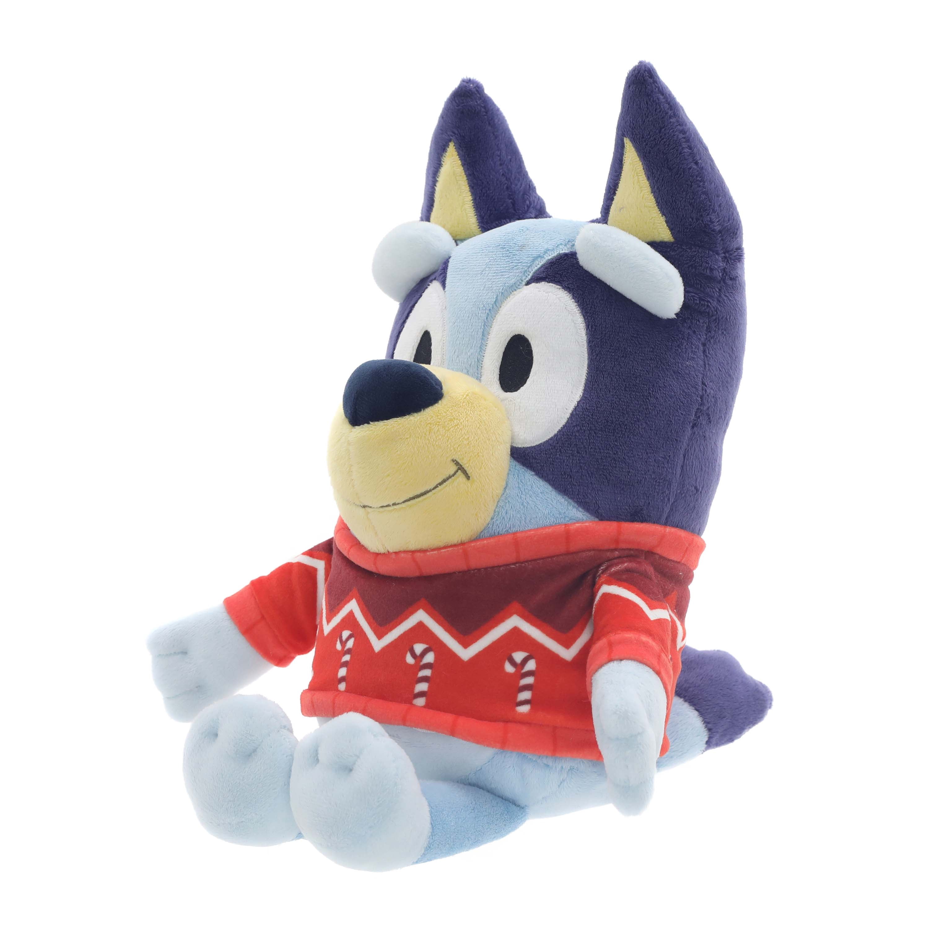 DC Bluey Sweater Plush Toy