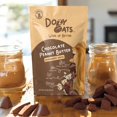 thumbnail image 3 of Dozy Oats Chocolate Peanut Butter Overnight Oats 12-Pack, 3 of 6