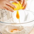 thumbnail image 4 of 3-Pack Eggshell Opener, 2025 New Egg Crusher for Raw Eggs, Handheld Egg Breaker Multifunctional Egg Cutter Egg Crusher and Separator, 4 of 5