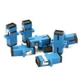 thumbnail image 1 of Acoplador De Fibra óptica Simplex, Conector De Brida Simplex Acoplador De Fibra óptica Para Suministros Industriales Para Equipos De Prueba, 1 of 7