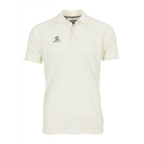 Shrey Cricket Match Shirt - JUNIOR