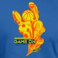 thumbnail image 3 of CafePress - Nerf Game On Sports T Shirt - Men's Fitted T-Shirt, 3 of 4