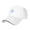 White, variant on Uri University Of Rhode Island Rams Casual Sandwich Baseball Cap Adjustable For Men For Women