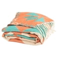 thumbnail image 2 of SAFAVIEH Myna Throw Blanket Assorted, 2 of 3
